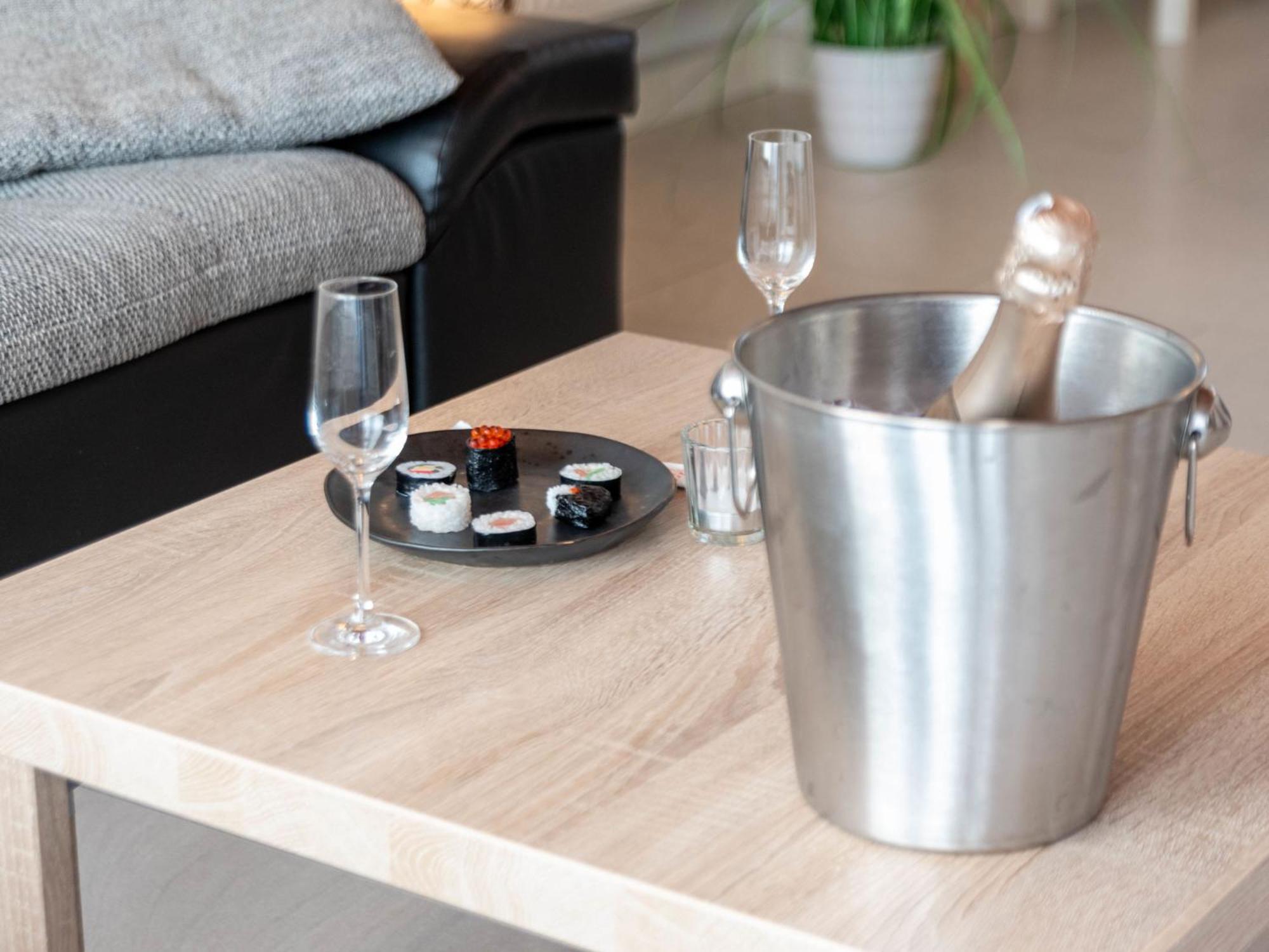 Holiday Home Sonnenschein By Interhome นอร์ดไดค์ ภายนอก รูปภาพ